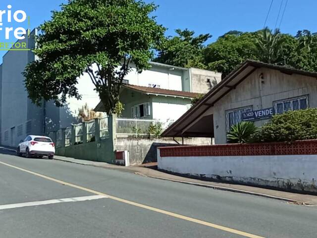 #21 - Terreno Industrial para Venda em Jaraguá do Sul - SC - 1