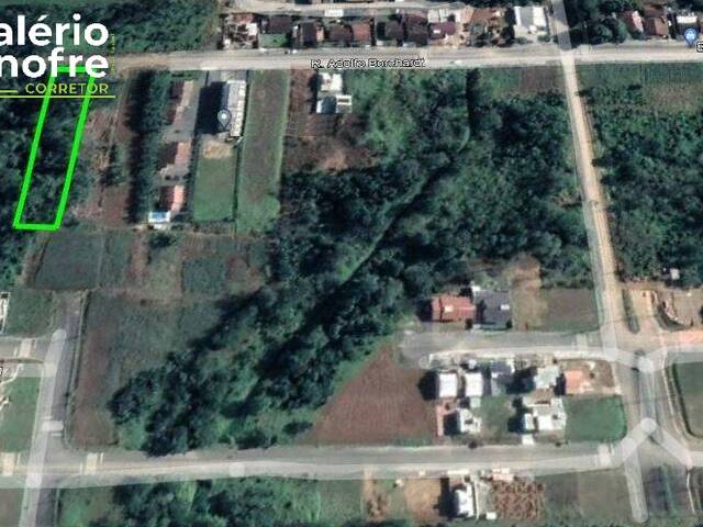 #39 - Terreno Urbano para Venda em Schroeder - SC - 1