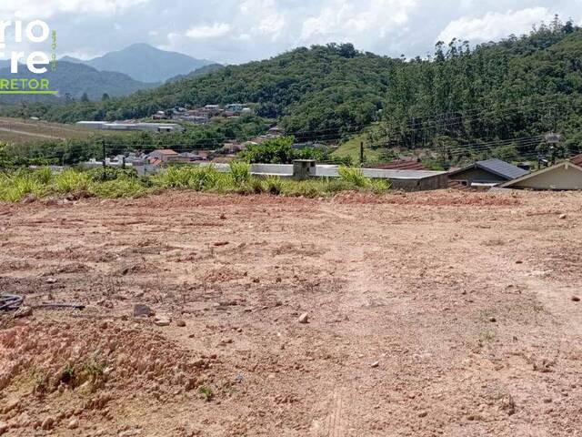 #33 - Terreno Industrial para Venda em Jaraguá do Sul - SC - 1