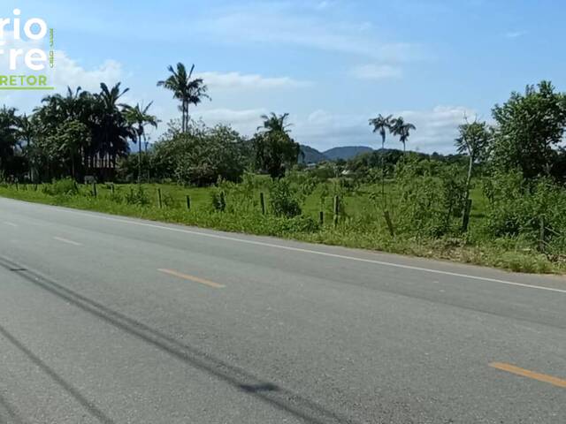 #50 - Terreno Industrial para Venda em Guaramirim - SC