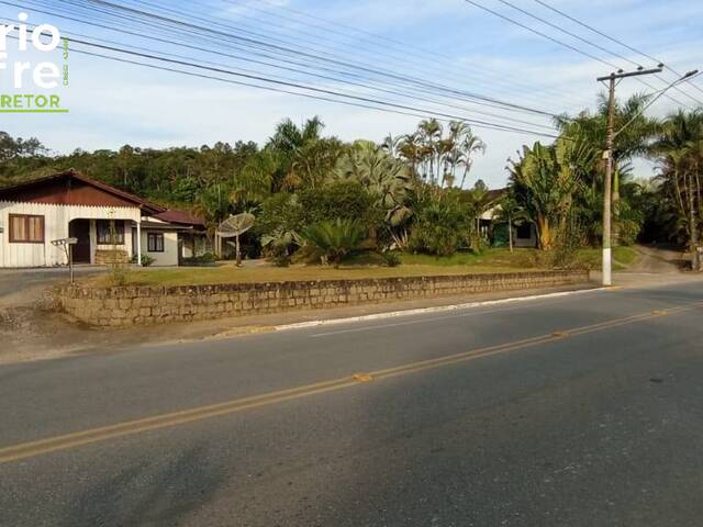 #72 - Terreno Urbano para Venda em Schroeder - SC - 3