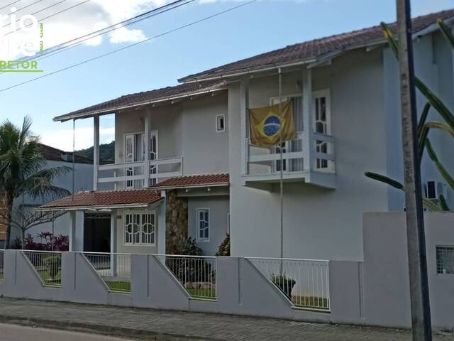 #80 - Casa para Venda em Schroeder - SC - 1