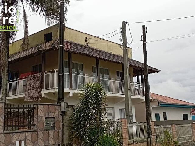 #85 - Casa para Venda em Schroeder - SC - 2