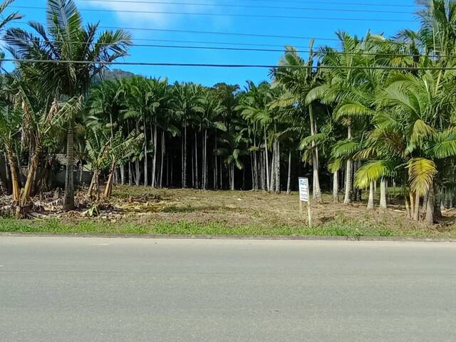 #87 - Terreno Urbano para Venda em Schroeder - SC - 2