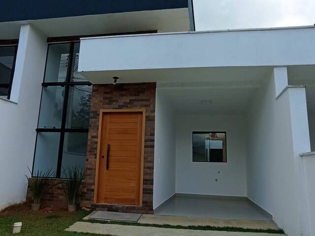 #112 - Casa para Venda em Schroeder - SC