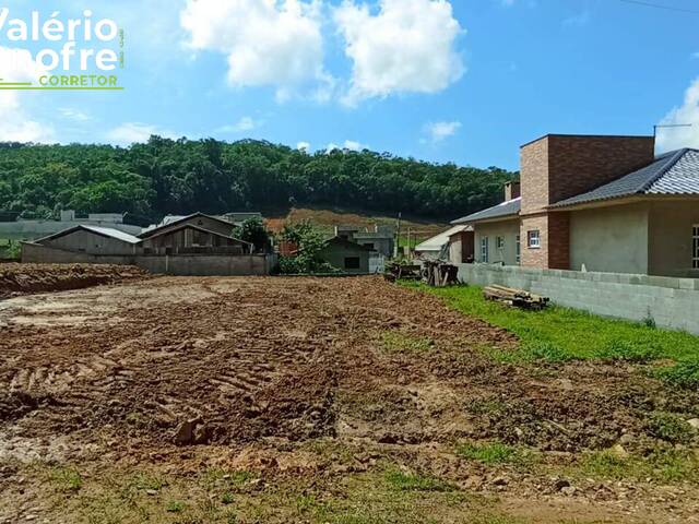 #118 - Terreno Urbano para Venda em Schroeder - SC - 2