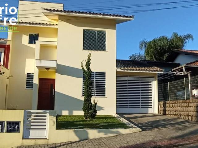 #123 - Casa para Venda em Schroeder - SC - 1