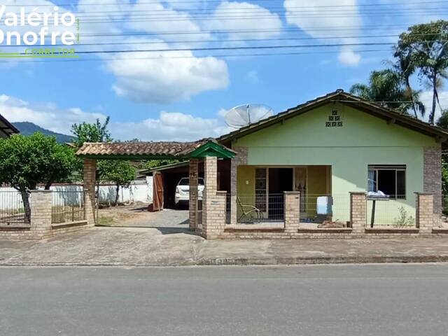 #121 - Casa para Venda em Schroeder - SC - 2