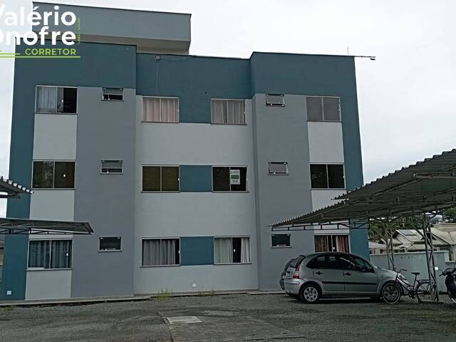 #129 - Apartamento para Venda em Schroeder - SC