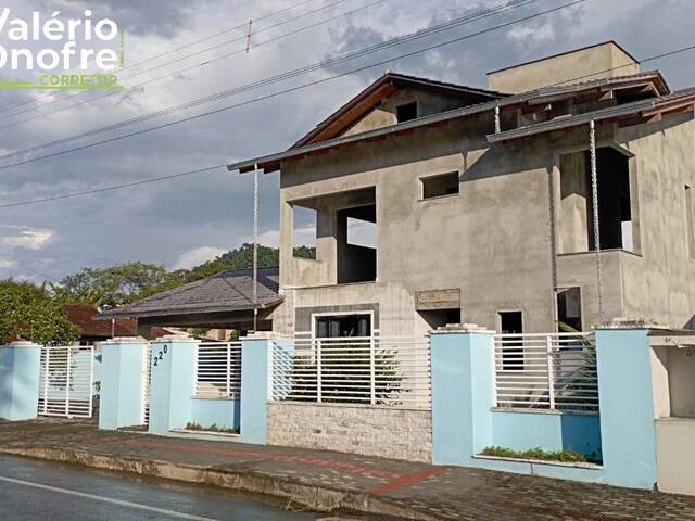 #131 - Casa para Venda em Schroeder - SC - 2