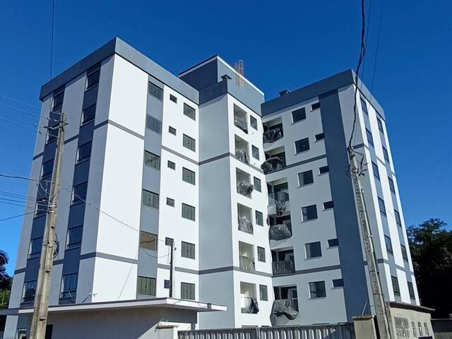 #143 - Apartamento para Venda em Schroeder - SC