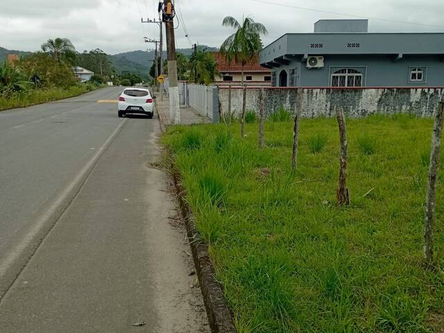 #154 - Terreno Urbano para Venda em Schroeder - SC - 2