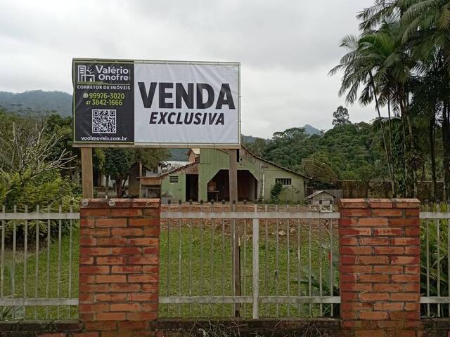 #152 - Terreno Urbano para Venda em Schroeder - SC - 1