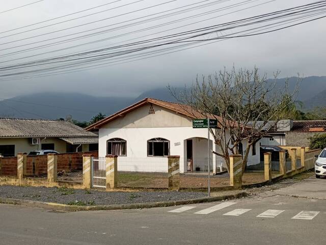 #172 - Casa para Venda em Jaraguá do Sul - SC